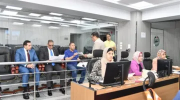 إزالة 46 حالة تعدٍ بمختلف مراكز الفيوم خلال اليوم الأول للحملات