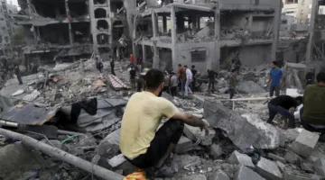 «إزالة حدود غزة نحو التلاشي».. استراتيجية إسرائيلية للهيمنة على أراضي القطاع