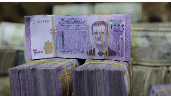 إزالة صورة بشار: سوريا تعتزم طباعة العملة في الإمارات وألمانيا بدلاً من روسيا إزالة صورة بشار: سوريا تعتزم طباعة العملة في الإمارات وألمانيا بدلاً من روسيا