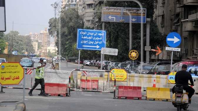 إزالة منزل كوبرى الأباجية.. تحويلات مرورية بصلاح سالم لمدة 20 يوما