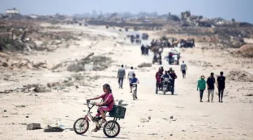 إسبانيا تجمع دولاً أوروبية وعربية للضغط على إسرائيل لوقف القتال في غزة