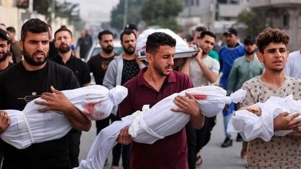 إسبانيا تطالب بتدخل دولي لاحتواء الأزمة الإنسانية في غزة إسبانيا تطالب بتدخل دولي لاحتواء الأزمة الإنسانية في غزة