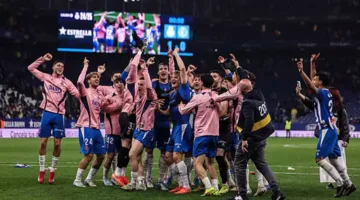 إسبانيول يتجنب الهبوط بعد انتصاره على لاس بالماس.. وليجانيس يغادر الدوري الإسباني.