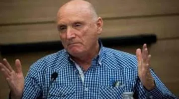 إسحاق بريك: استمرار وجود الجيش في غزة يعرضه لخطر الصواريخ والكمائن.