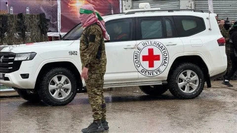 إسرائيل تشير إلى “تقدم إيجابي” في فرص الوصول إلى اتفاق لوقف إطلاق النار في غزة وتبادل الأسرى. إسرائيل تشير إلى “تقدم إيجابي” في فرص الوصول إلى اتفاق لوقف إطلاق النار في غزة وتبادل الأسرى.