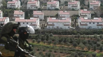إسرائيل تعلن عن إنشاء 22 مستوطنة يهودية جديدة في الأراضي الفلسطينية المحتلة.