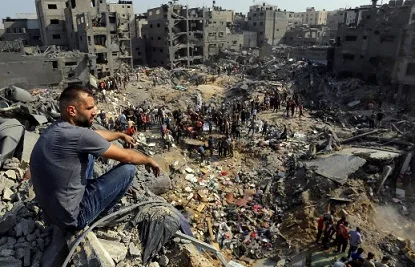 إسرائيل تعلن قصف نحو 60 هدفا في قطاع غزة خلال 24 ساعة