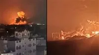 إسرائيل تقصف الحديدة… والحوثيون يتوعدون بحصار جوي شامل
