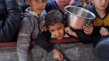 إسرائيل قضت على عائلته في غزة.. الطفل أركان يكافح جراء الإصابة والجوع