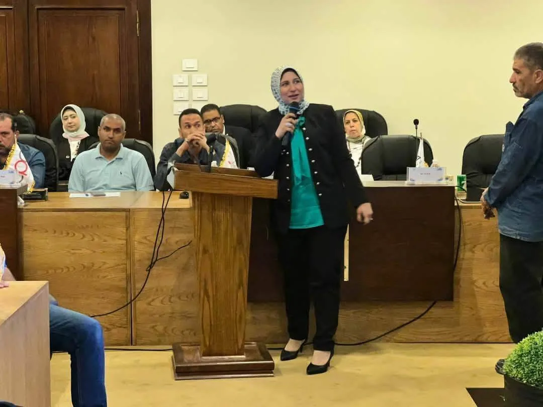 إسكندرية للبترول تعقد ورشة العمل الأولى لمراجعة أداء المقاولين في مجالات السلامة والصحة المهنية وحماية البيئة إسكندرية للبترول تعقد ورشة العمل الأولى لمراجعة أداء المقاولين في مجالات السلامة والصحة المهنية وحماية البيئة