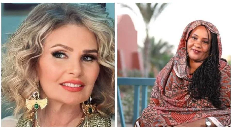 إسلام مبارك يجسد شخصية امرأة نوبية في فيلم بنات فاتن أمام النجمة يسرا لأول مرة. إسلام مبارك يجسد شخصية امرأة نوبية في فيلم بنات فاتن أمام النجمة يسرا لأول مرة.