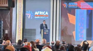 إسماعيل دويري: 100 شركة أفريقية تستكشف فرص الاستثمار الصناعي في مصر