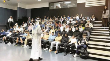 إشراف الدعوة: 1600 محاضرة في المدارس الحكومية والخاصة