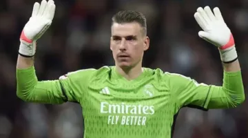 إصابات فريق الملكي مستمرة.. ريال مدريد يستبعد لونين من قائمة مباراة مايوركا