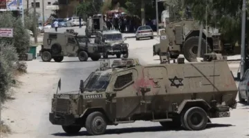 إصابات في صفوف الفلسطينيين جراء عمليات الاقتحام التي نفذها الجيش الإسرائيلي في الضفة الغربية