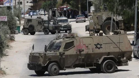إصابات في صفوف الفلسطينيين جراء عمليات الاقتحام التي نفذها الجيش الإسرائيلي في الضفة الغربية إصابات في صفوف الفلسطينيين جراء عمليات الاقتحام التي نفذها الجيش الإسرائيلي في الضفة الغربية