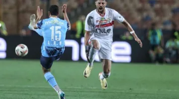 إصابات ناصر منسي وبنتايج ومصدق في مباراة الزمالك ضد بيراميدز: تفاصيل جديدة