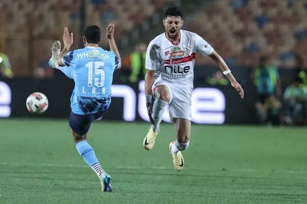 إصابات ناصر منسي وبنتايج ومصدق في مباراة الزمالك ضد بيراميدز: تفاصيل جديدة إصابات ناصر منسي وبنتايج ومصدق في مباراة الزمالك ضد بيراميدز: تفاصيل جديدة