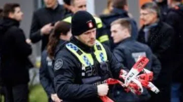 إصابة 12 شخصًا في هجوم طعن بمحطة قطارات في هامبورغ الألمانية واعتقال المشتبه فيه