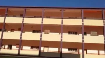 إصابة 4 طلاب إثر انفجار أنبوبة غاز لباعة جائلين أمام باب مدرسة في كرداسة