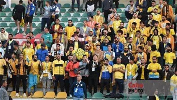 إصابة 4 مشجعين نقلوا للمستشفى إثر انهيار جماهيري في الإسماعيلية بعد خسارة الدراويش أمام مودرن إصابة 4 مشجعين نقلوا للمستشفى إثر انهيار جماهيري في الإسماعيلية بعد خسارة الدراويش أمام مودرن