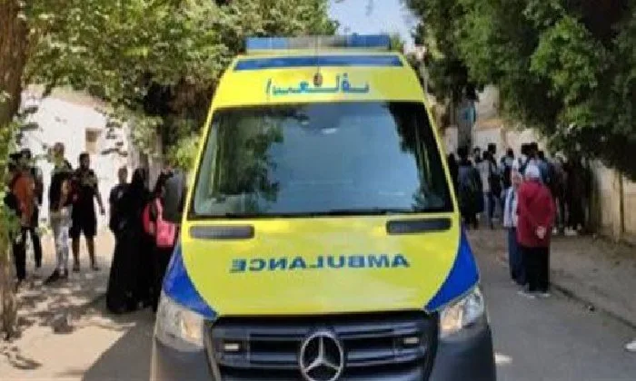 إصابة أربعة أفراد في حادث撞 بين سيارة خاصة ودراجة نارية في الفيوم إصابة أربعة أفراد في حادث撞 بين سيارة خاصة ودراجة نارية في الفيوم