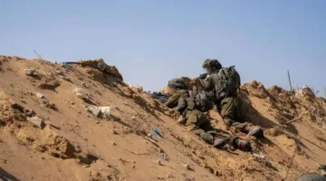 إصابة جنديين من الجيش الإسرائيلي خلال مناورات عسكرية في المغرب