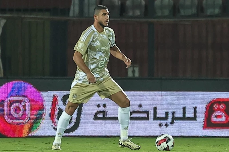 إصابة رامي ربيعة في الفخذ.. طبيب يشرح الأسباب ومدة الغياب المتوقعة إصابة رامي ربيعة في الفخذ.. طبيب يشرح الأسباب ومدة الغياب المتوقعة