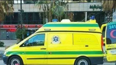 إصابة شخصين في انقلاب مقطورة على الطريق الدائري بالمعادي