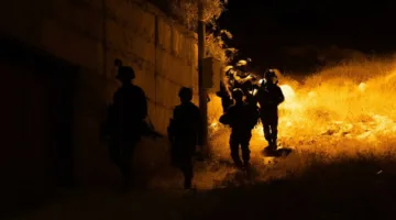 إصابة فلسطينيين برصاص قوات الاحتلال الإسرائيلي في الضفة الغربية