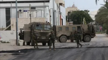 إصابة فلسطينيين، بينهم طفل، برصاص الاحتلال الإسرائيلي شمال رام الله