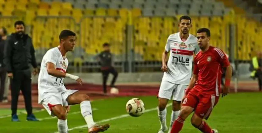 إصابة محمد شحاتة.. تغيير سريع في تشكيل الزمالك لمواجهة بيراميدز