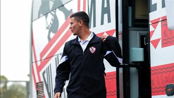 إصابة محمد شحاتة تُقلق الزمالك في مواجهة البنك الأهلي بالدوري المصري