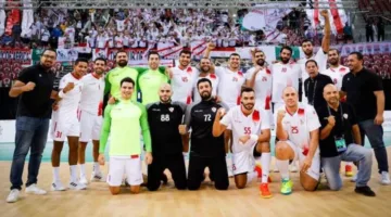 إصابة محمد طارق، لاعب الزمالك لكرة اليد، بتمزق في الرباط الصليبي.