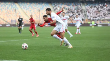 إصابة مصطفى شلبي واستبعاده من مباراة الزمالك ضد البنك الأهلي