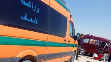 إصابة موظفين نتيجة انهيار جدار في الشيخ زايد