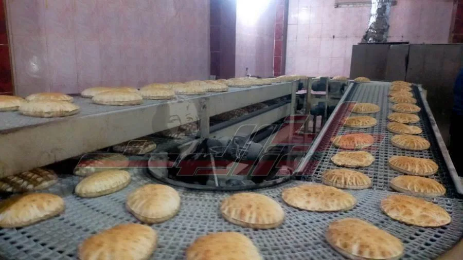 إصدار 70 محضرًا بشأن نقص الوزن في مخابز كفر الشيخ