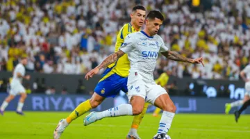 إضافة 4 لاعبين جدد إلى تشكيلة الهلال في بطولة كأس العالم للأندية