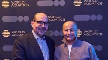 إطلاق أول مركز إقليمي لتعزيز السباحة ومصر تستضيف ثلاث بطولات عربية