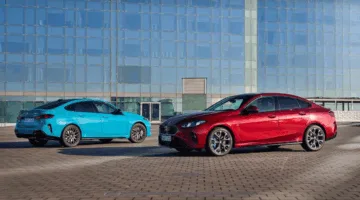 إطلاق الجيل الجديد كليًا من سيارات BMW الفئة الأولى والثانية جران كوبيه في مصر