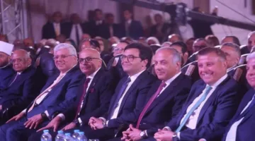إطلاق المؤتمر العلمي الدولي الثالث عشر بجامعة عين شمس بحضور وزير الثقافة