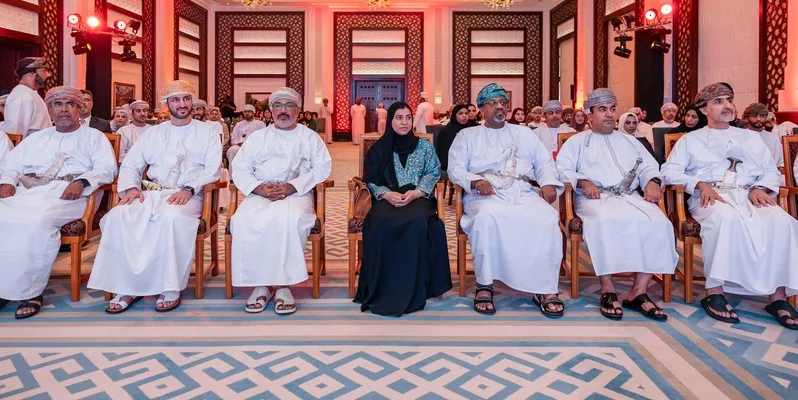 إطلاق المبادرة الوطنية للصناعات الحرفية “حرف عُمان” إطلاق المبادرة الوطنية للصناعات الحرفية “حرف عُمان”