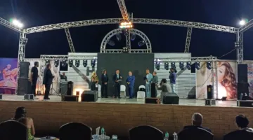 إطلاق النادي اليوناني في مدينة دهب