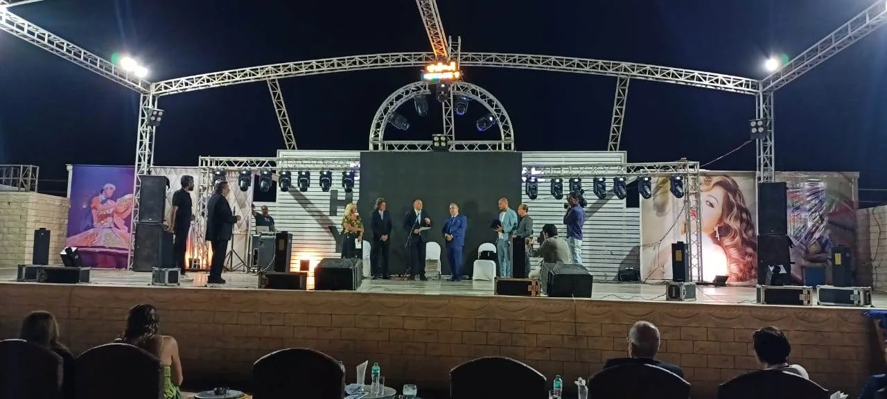 إطلاق النادي اليوناني في مدينة دهب إطلاق النادي اليوناني في مدينة دهب
