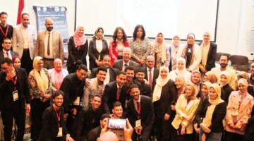إطلاق فعاليات المؤتمر العلمي الأول لكلية الطب البشري ببني سويف