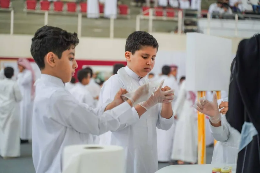 إطلاق فعاليات “مستقبل الصناعات” في القصيم لتعزيز الوعي بالقطاع الصناعي إطلاق فعاليات “مستقبل الصناعات” في القصيم لتعزيز الوعي بالقطاع الصناعي