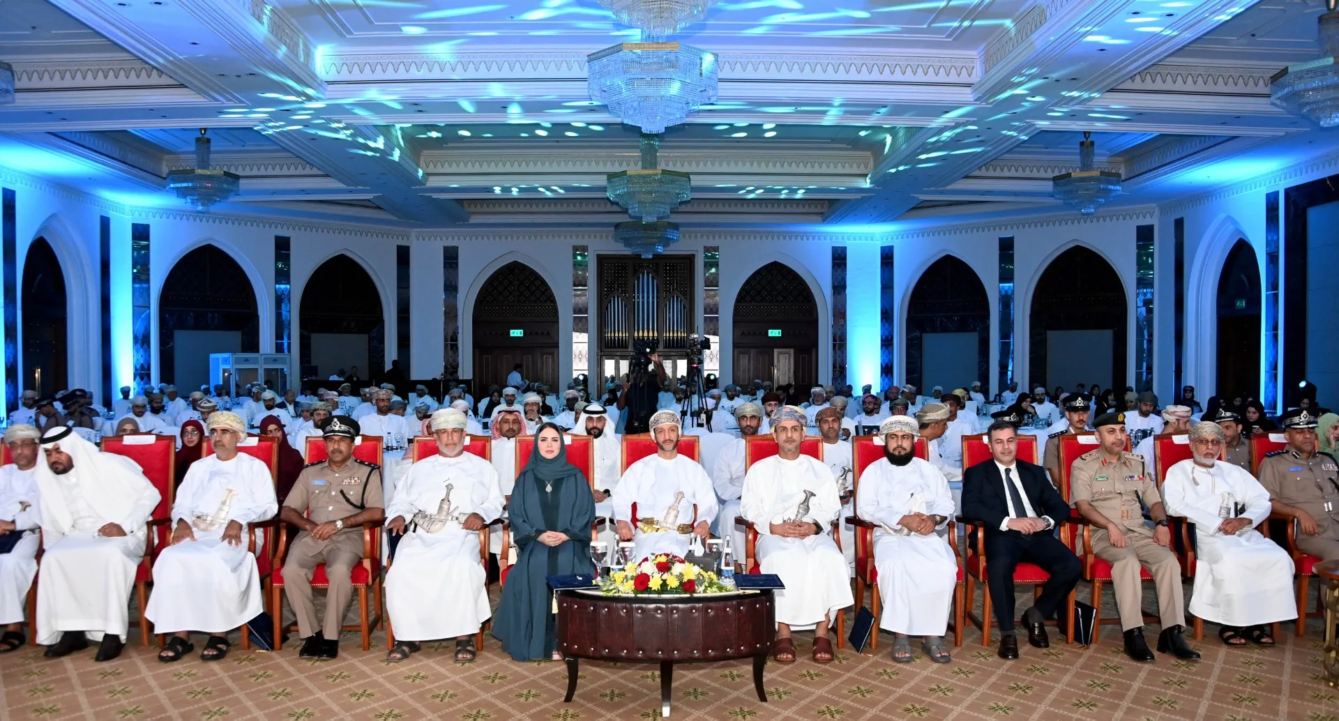 إطلاق فعاليات ورشة العمل الدولية حول “إدارة المواد الكيميائية الخطرة بشكل آمن” إطلاق فعاليات ورشة العمل الدولية حول “إدارة المواد الكيميائية الخطرة بشكل آمن”
