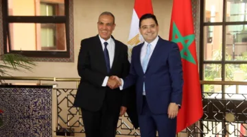 إطلاق لجنة تعاون وتنسيق مشتركة بين مصر والمغرب
