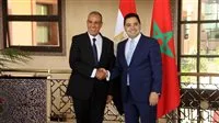 إطلاق لجنة تنسيقية مشتركة بين مصر والمغرب لرصد ومتابعة التعاون.