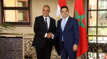 إطلاق لجنة تنسيقية مشتركة بين مصر والمغرب لمتابعة التعاون.